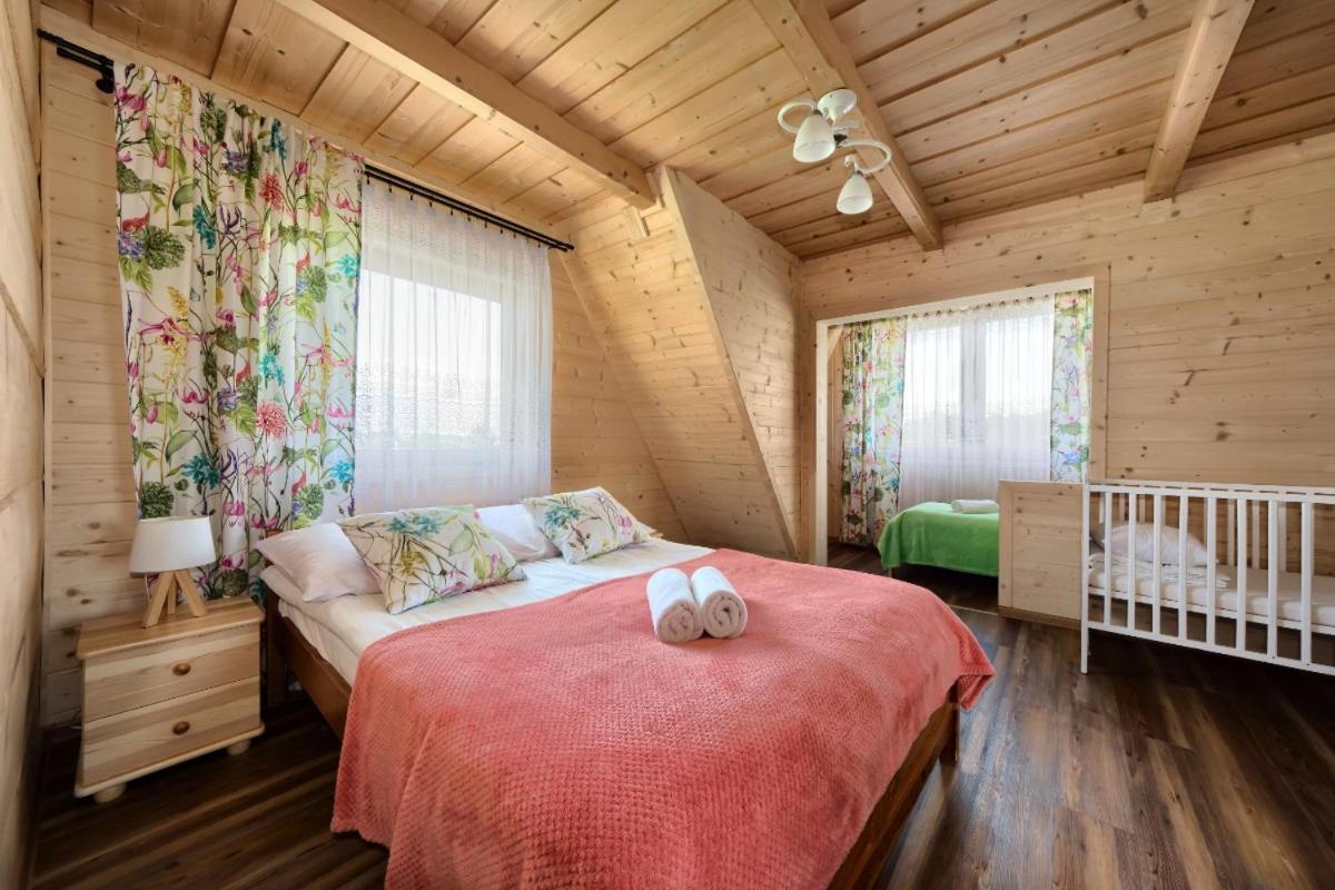 Tatra Wooden Apartment Ratulow Экстерьер фото