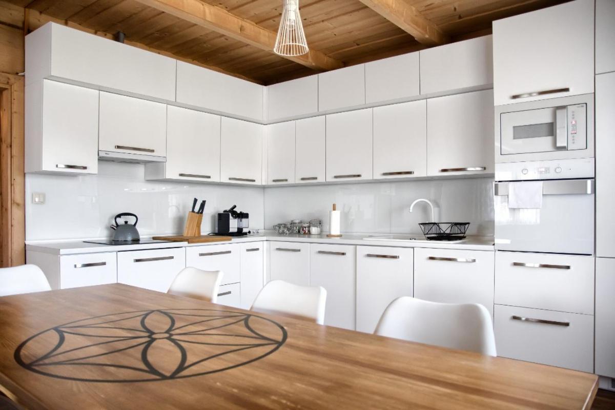 Tatra Wooden Apartment Ratulow Экстерьер фото