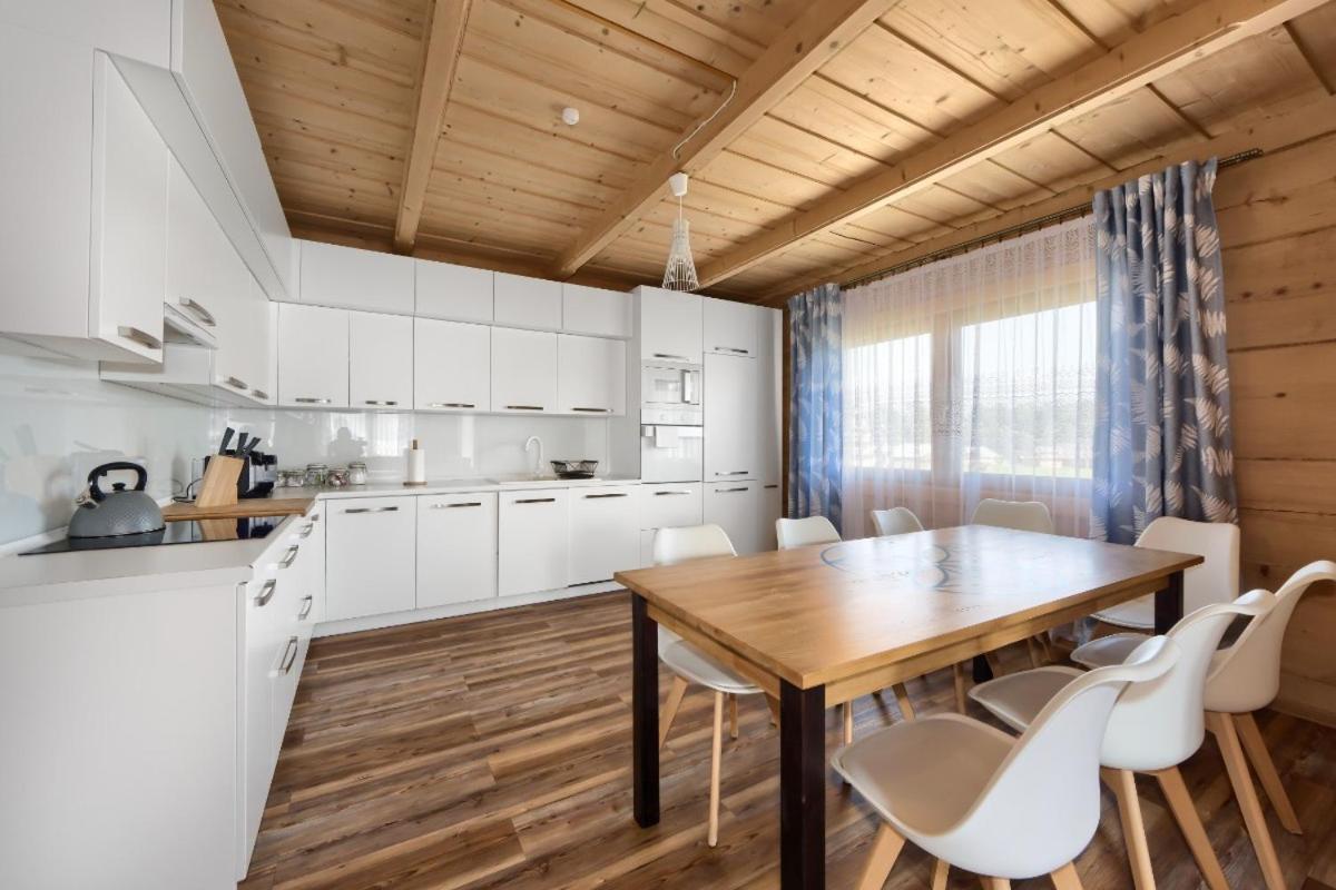 Tatra Wooden Apartment Ratulow Экстерьер фото