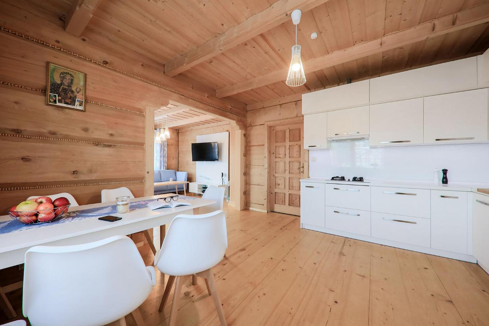 Tatra Wooden Apartment Ratulow Экстерьер фото